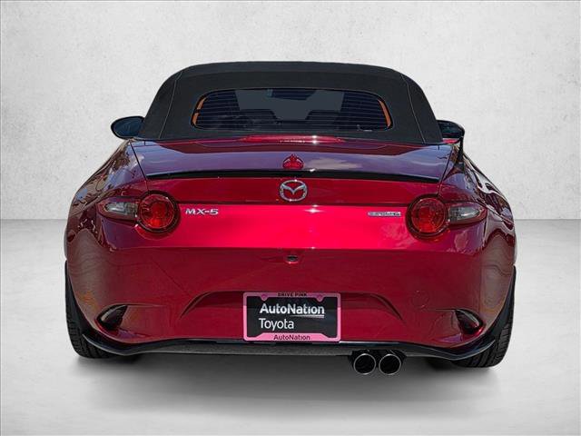 Used 2023 MAZDA MX-5 Miata Club w/ Brembo/BBS Recaro Package image 7