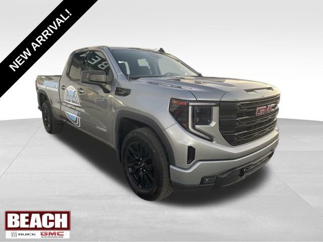 Used 2023 GMC Sierra 1500 Elevation image 1