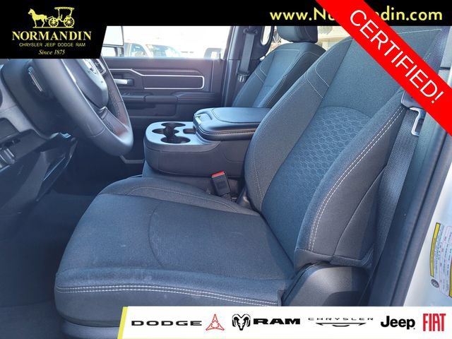 Certified 2026 RAM 2500 Big Horn AWD/4WD image 16