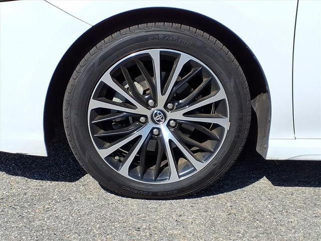 Used 2018 Toyota Camry SE image 9