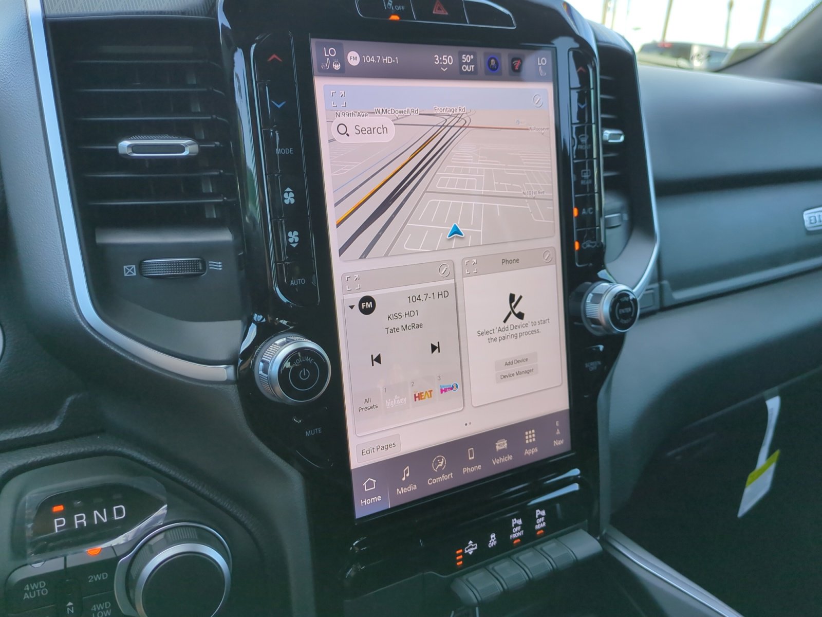 New 2026 RAM 1500 Big Horn image 12