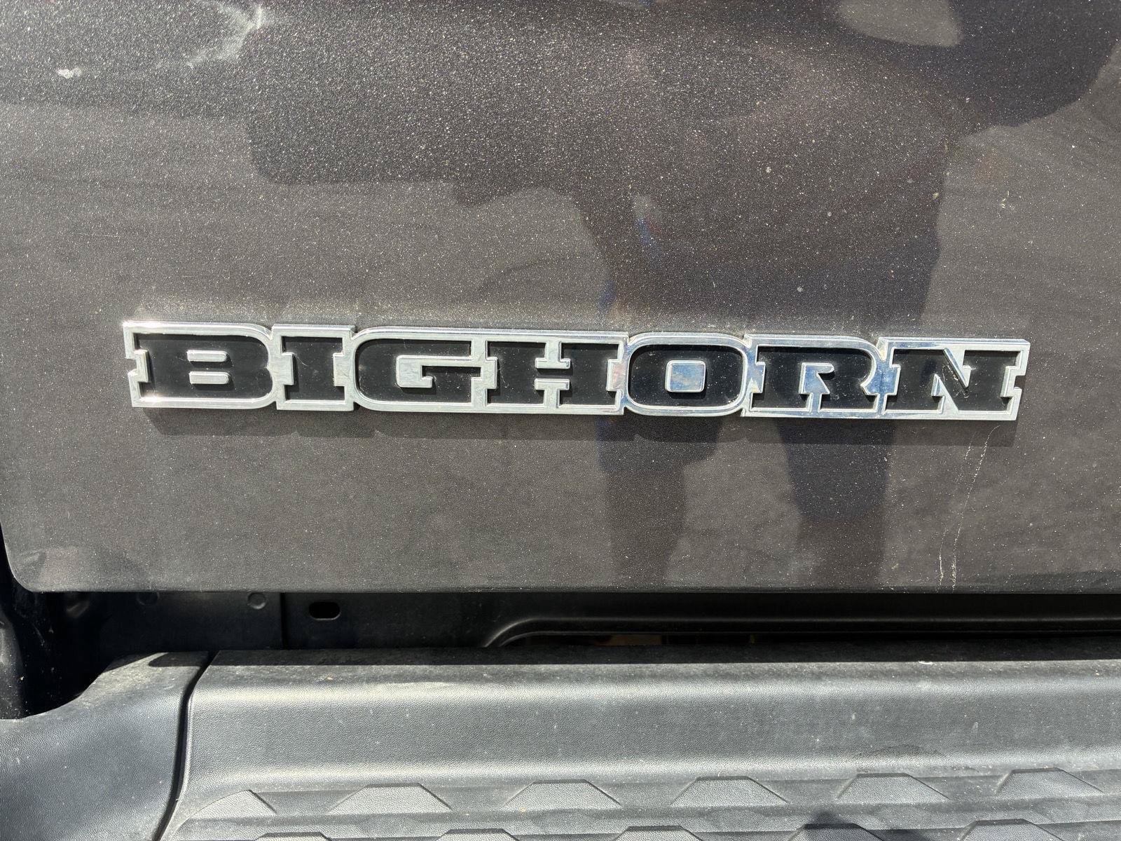 Used 2024 RAM 2500 Big Horn w/ Snow Chief Group AWD/4WD image 9