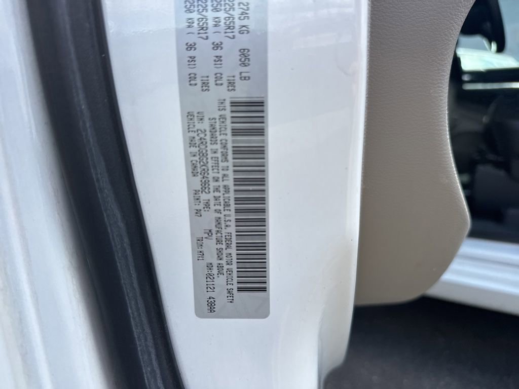 Used 2019 Dodge Grand Caravan SE w/ UConnect Hands-Free Group image 13