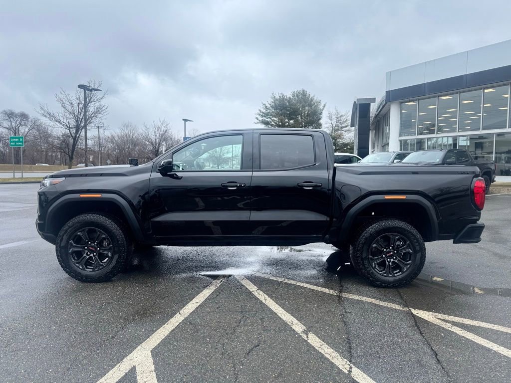 Certified 2025 GMC Canyon Elevation w/ Convenience Package image 2