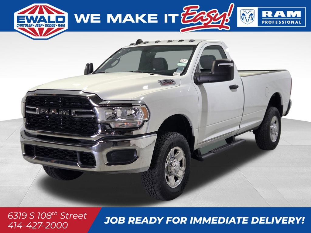 New 2024 RAM 2500 Tradesman w/ Chrome Appearance Group AWD/4WD image 17