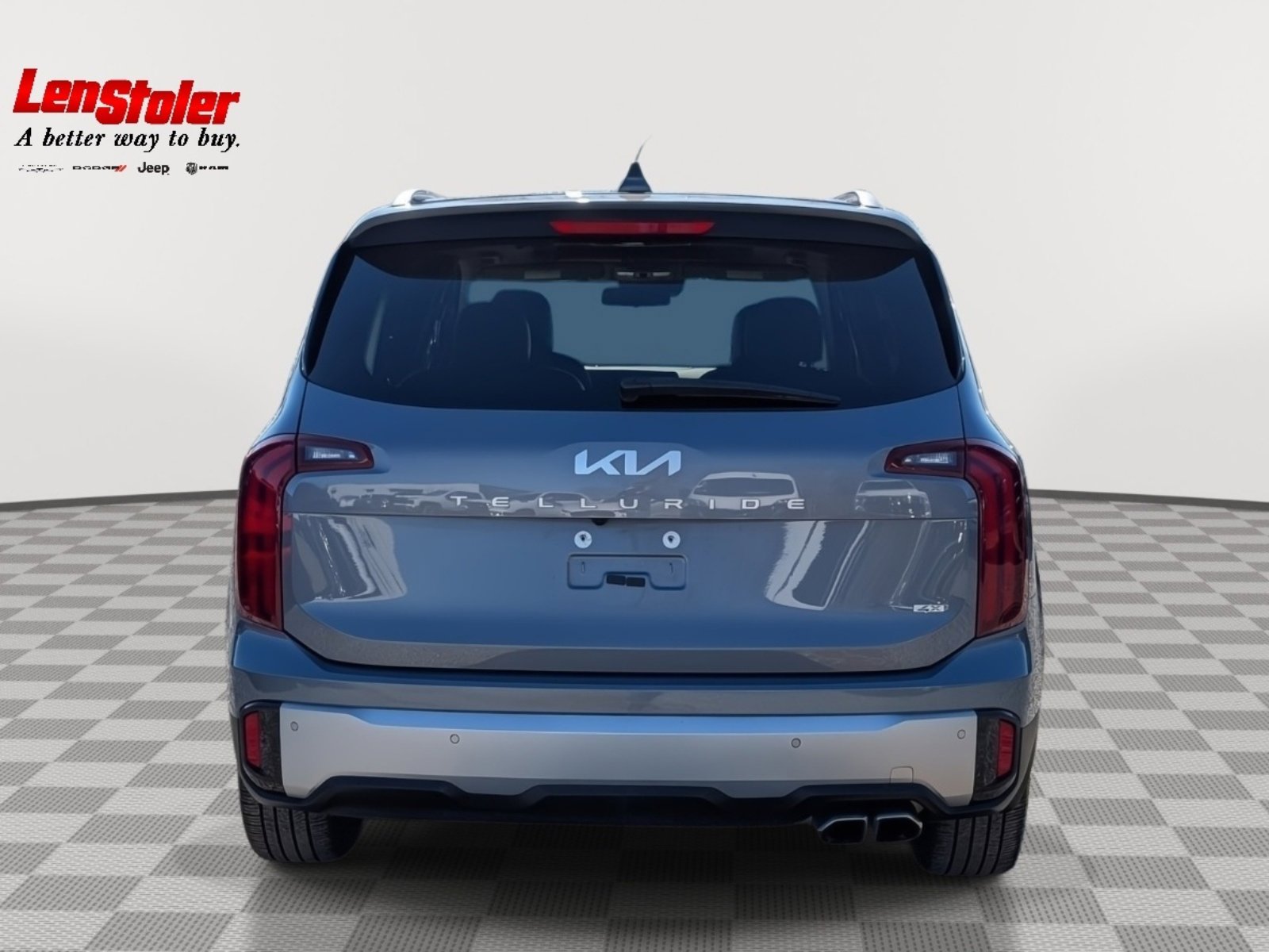 Used 2024 Kia Telluride S w/ S Sunroof Package image 4