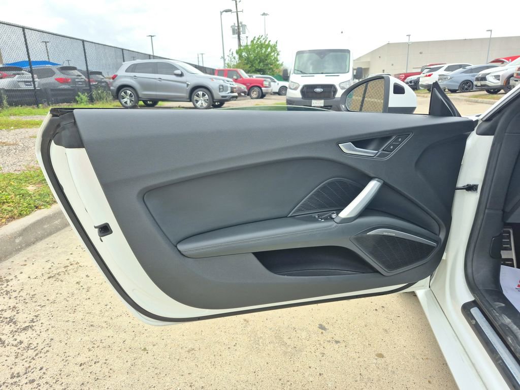 Used 2016 Audi TT 2.0T image 20