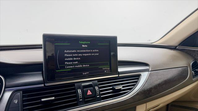 Used 2018 Audi A6 2.0T Premium Plus w/ Premium Plus Package FWD image 29