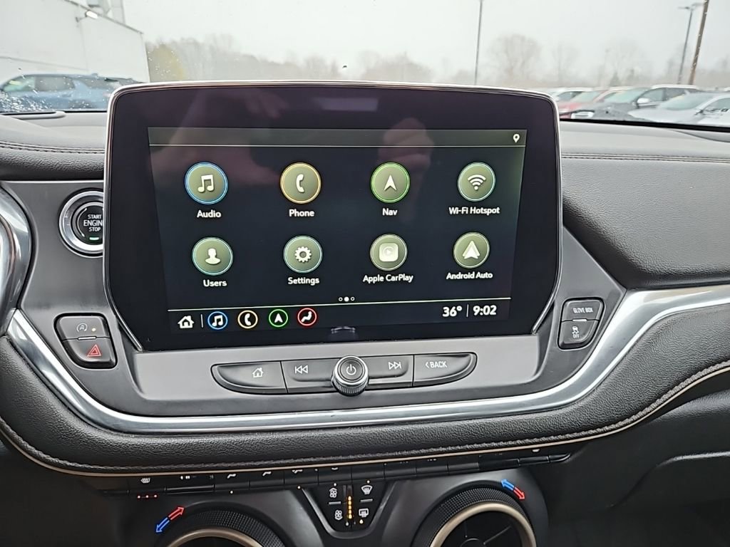 Used 2024 Chevrolet Blazer Premier w/ Driver Confidence II Package image 18