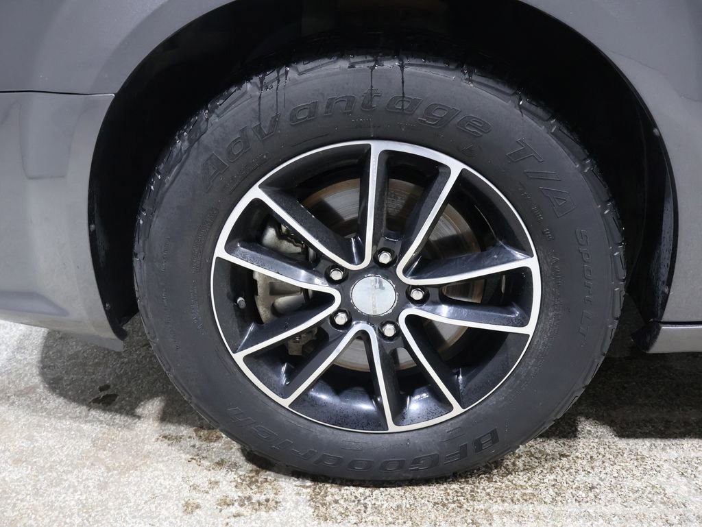 Used 2017 Dodge Grand Caravan GT image 8