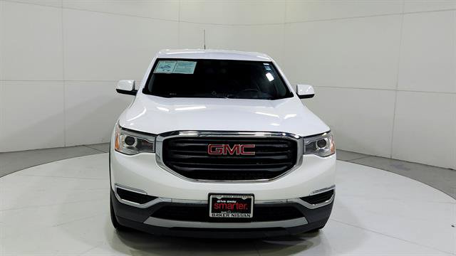 Used 2019 GMC Acadia SLE FWD image 2