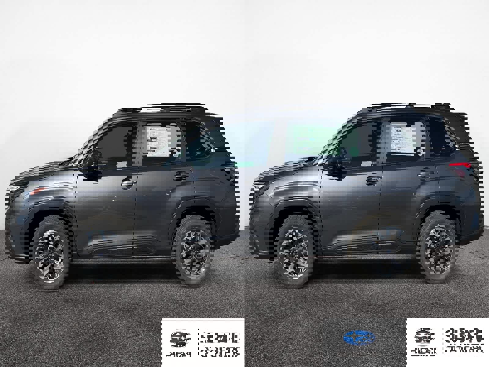 New 2026 Subaru Forester image 2