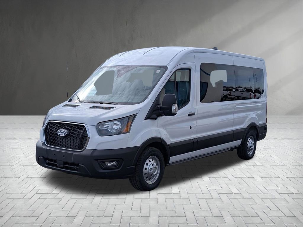 New 2026 Ford Transit 350 XL AWD/4WD image 2
