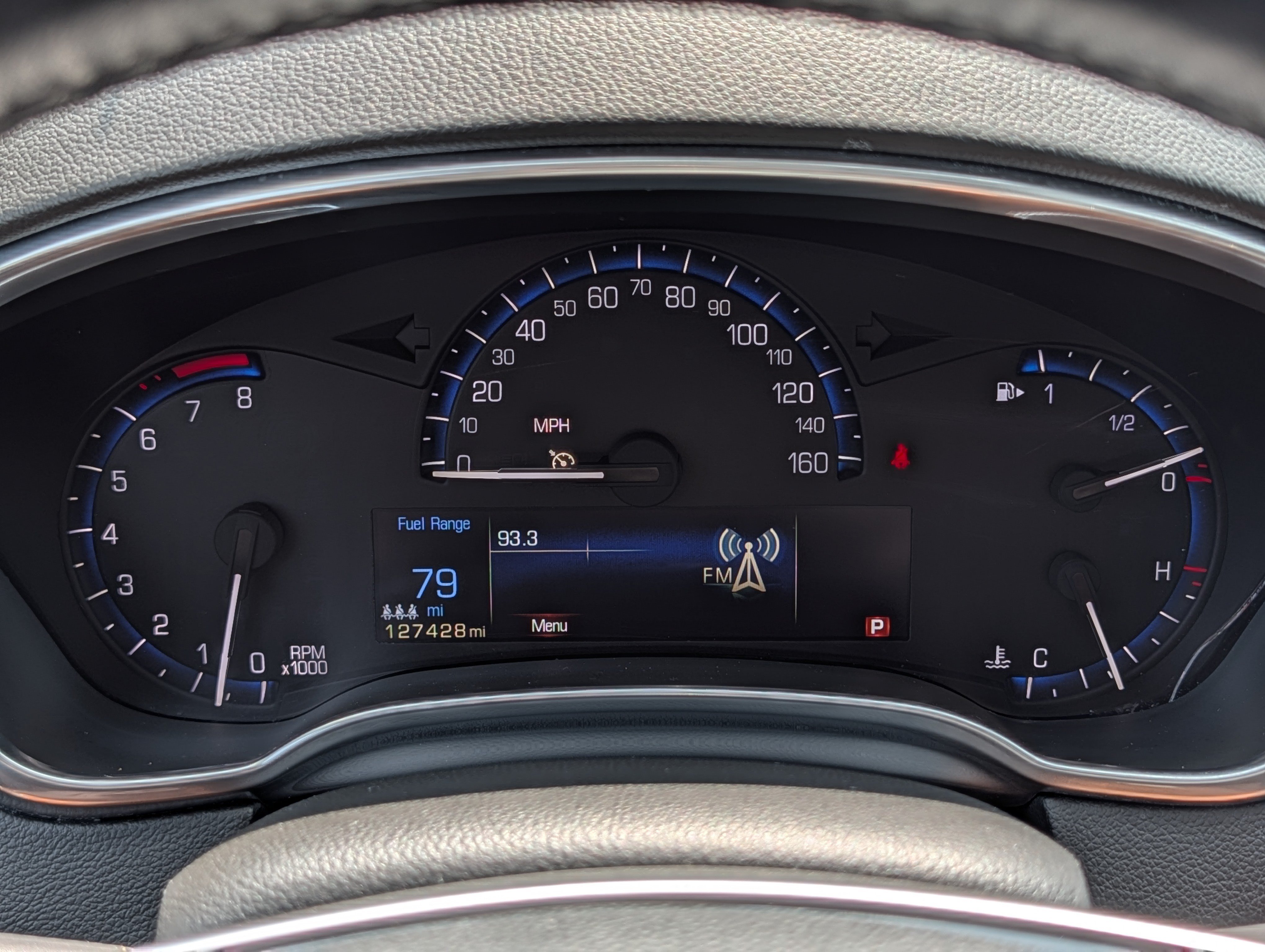 Used 2013 Cadillac SRX Premium AWD/4WD image 28