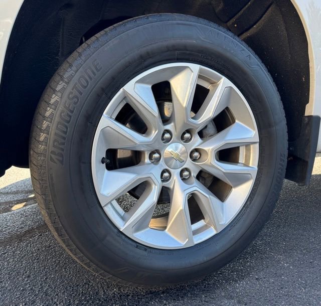 Used 2021 Chevrolet Silverado 1500 Custom image 33