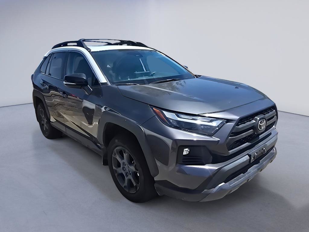 Used 2022 Toyota RAV4 TRD Off-Road w/ TRD Off-Road Weather Package AWD/4WD image 6