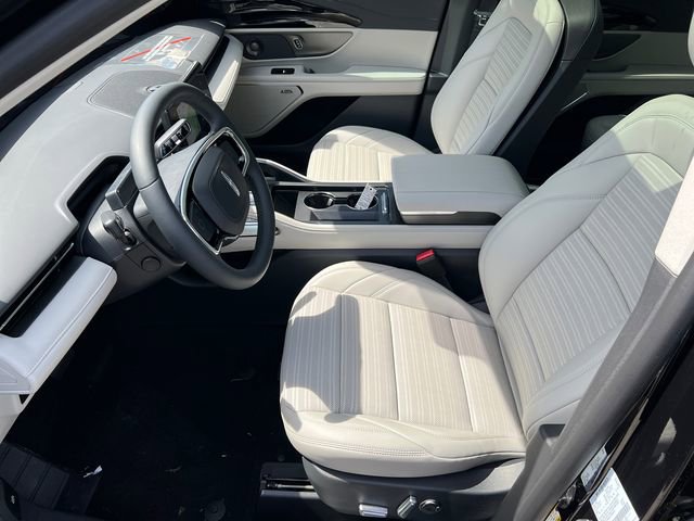 New 2026 Lincoln Nautilus Reserve w/ Jet Appearance Package image 10