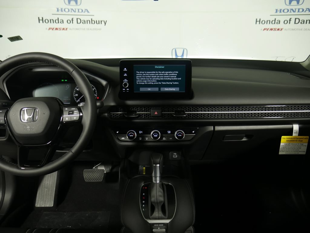 New 2027 Honda HR-V EX-L image 17