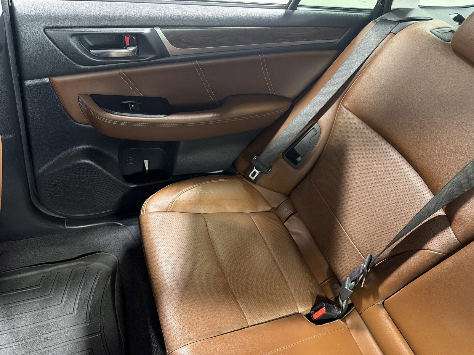Used 2017 Subaru Outback 2.5i Touring w/ Popular Package #5A image 12