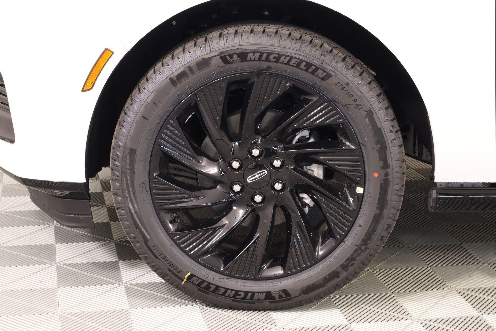 New 2026 Lincoln Navigator Reserve w/ Jet Appearance Package image 19