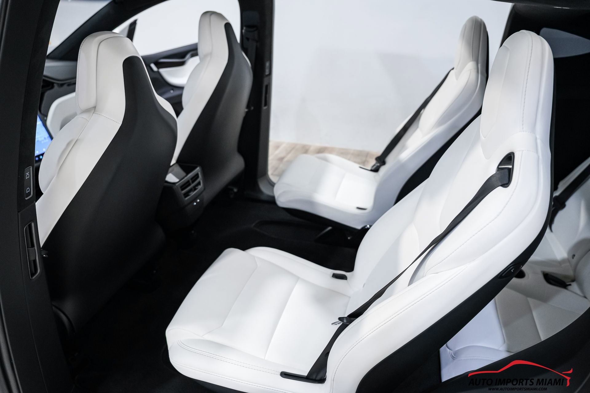 Used 2019 Tesla Model X Long Range AWD/4WD image 56