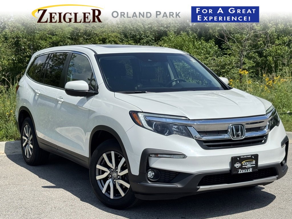 Used 2022 Honda Pilot EX-L