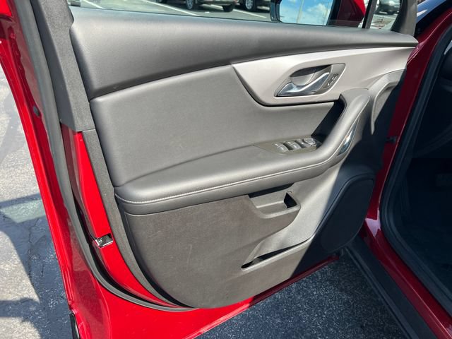 Certified 2024 Chevrolet Blazer LT w/ LPO, Floor Liner Package FWD image 13