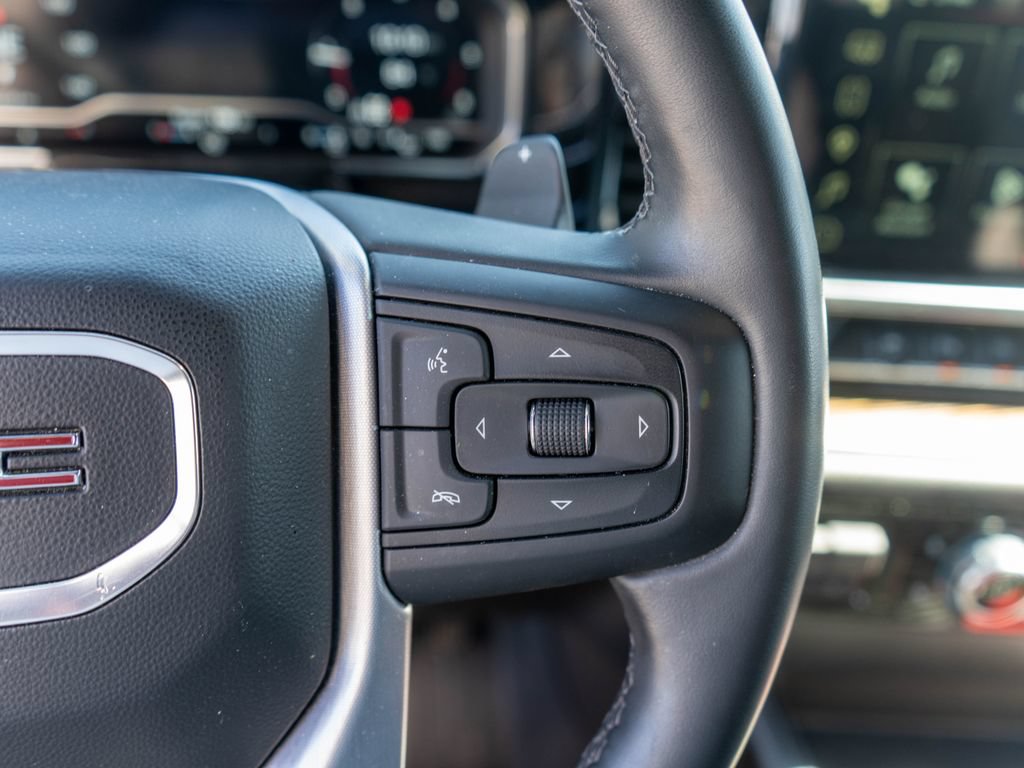 Certified 2025 GMC Sierra 1500 Elevation w/ Elevation Premium Package AWD/4WD image 18