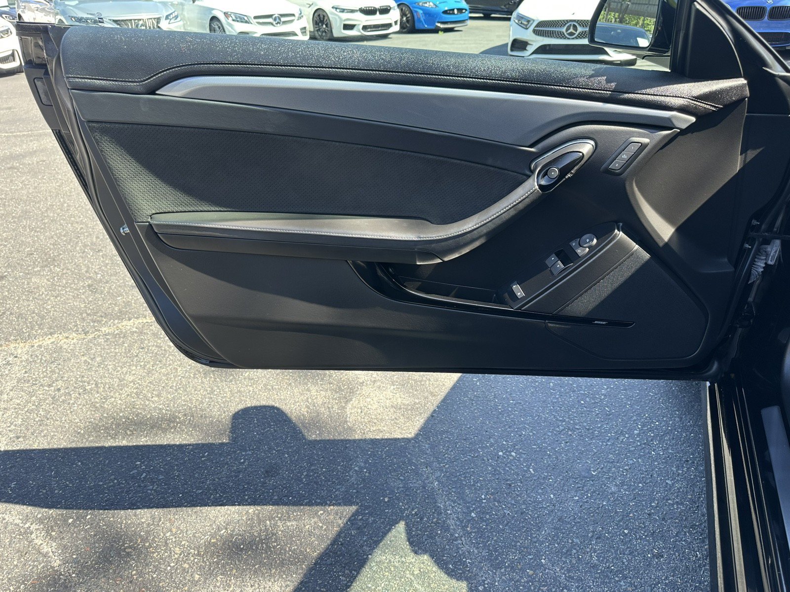 Used 2013 Cadillac CTS V RWD image 23
