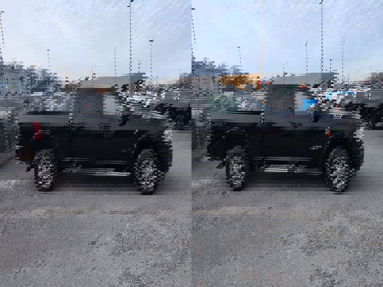 Used 2022 RAM 2500 Laramie image 9