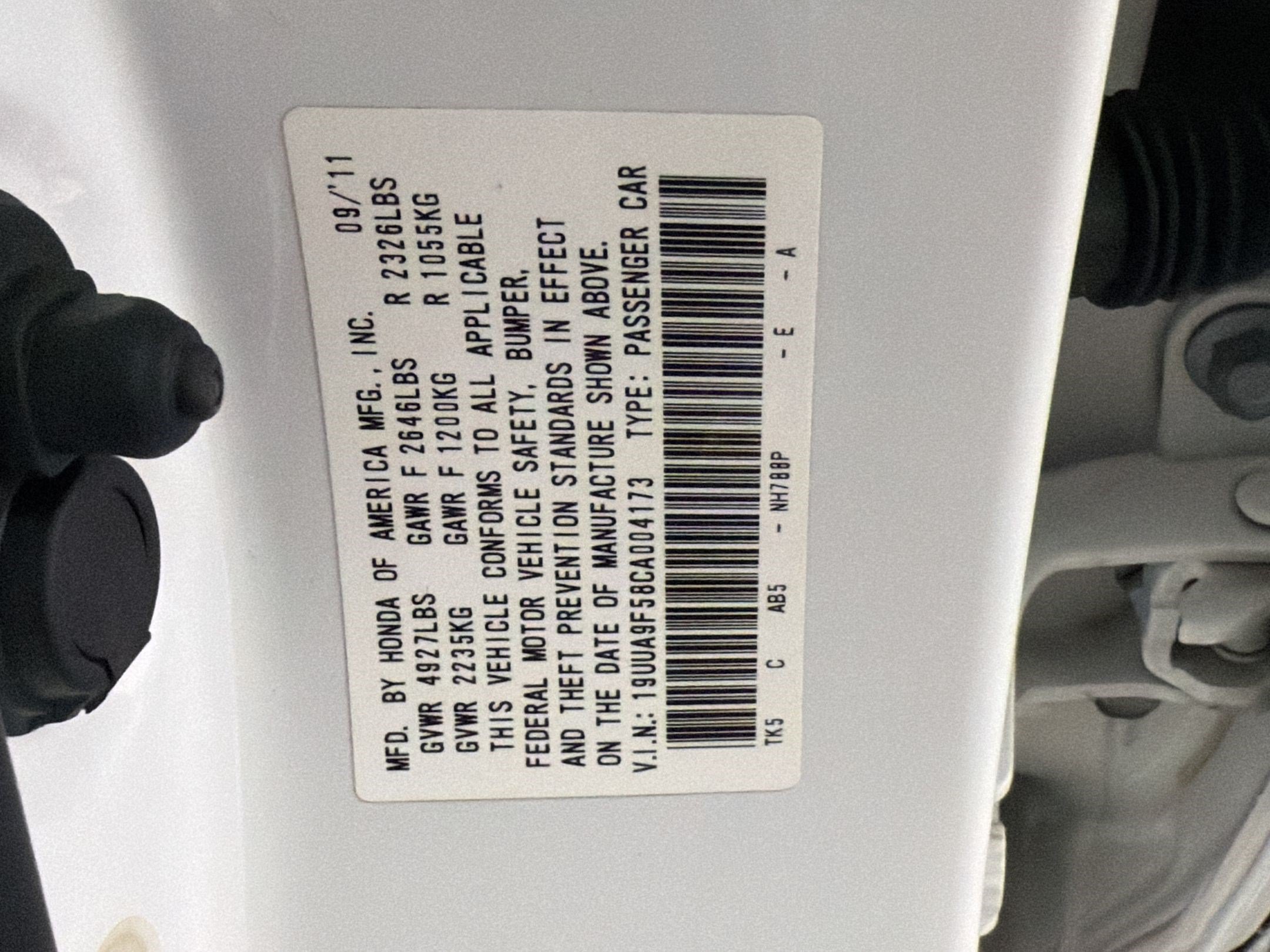 Used 2012 Acura TL SH-AWD image 26