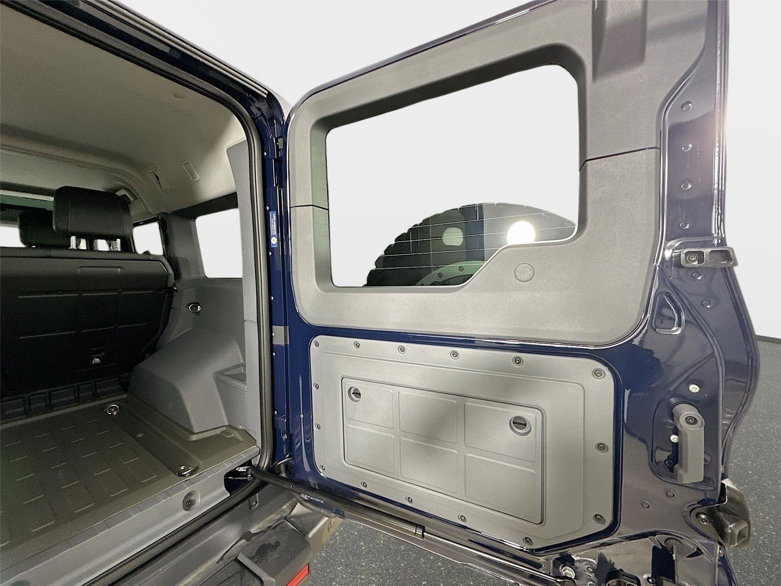 New 2025 INEOS Grenadier Fieldmaster Edition image 44