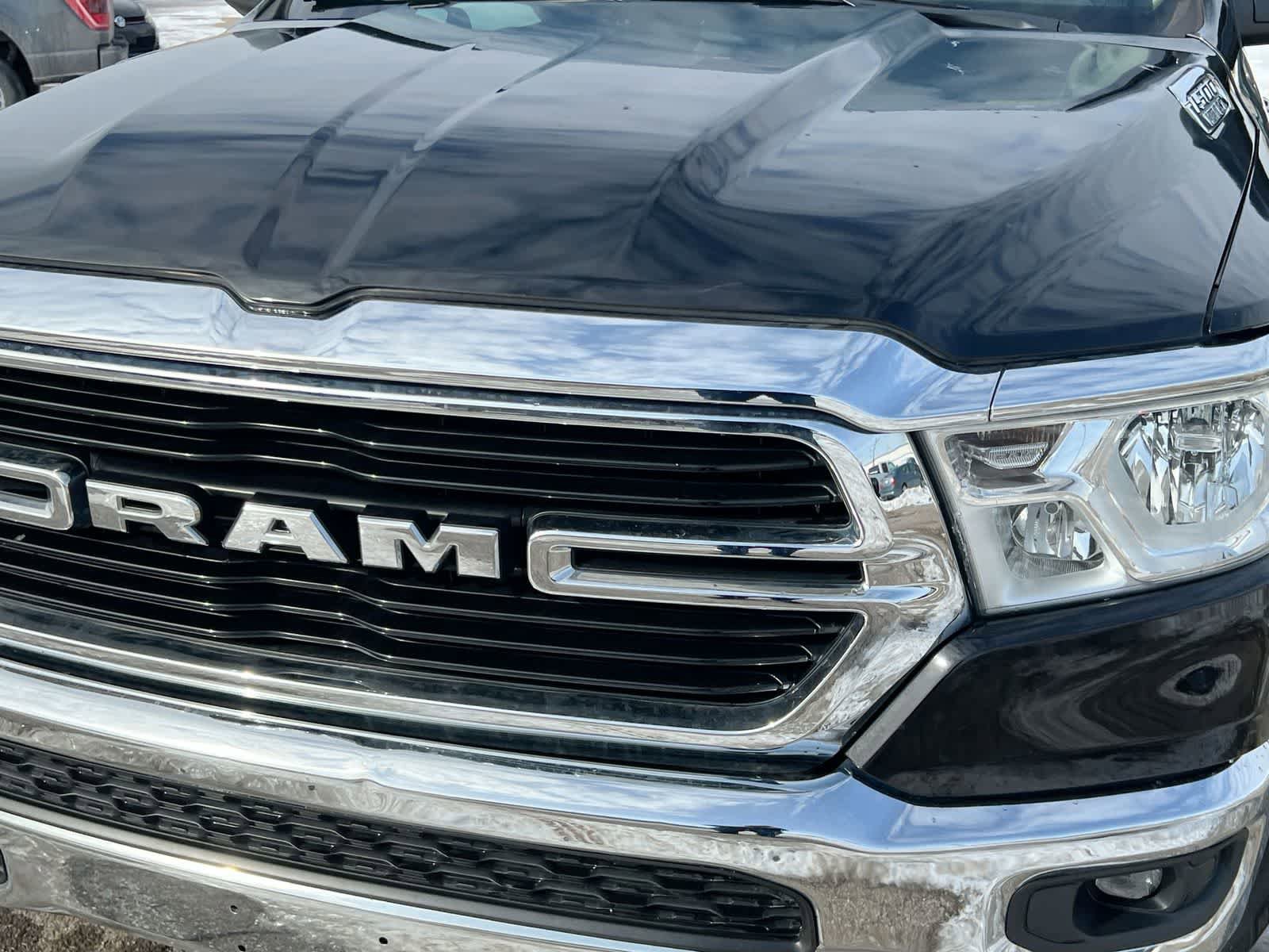 Used 2020 RAM 1500 Big Horn image 11