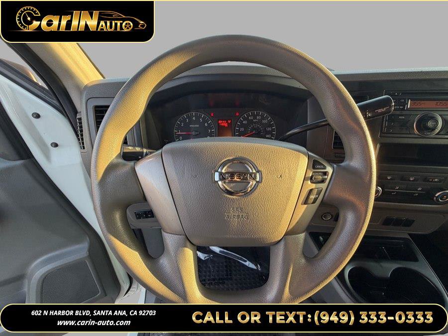 Used 2016 Nissan NV 3500 S w/ Power Package RWD image 19