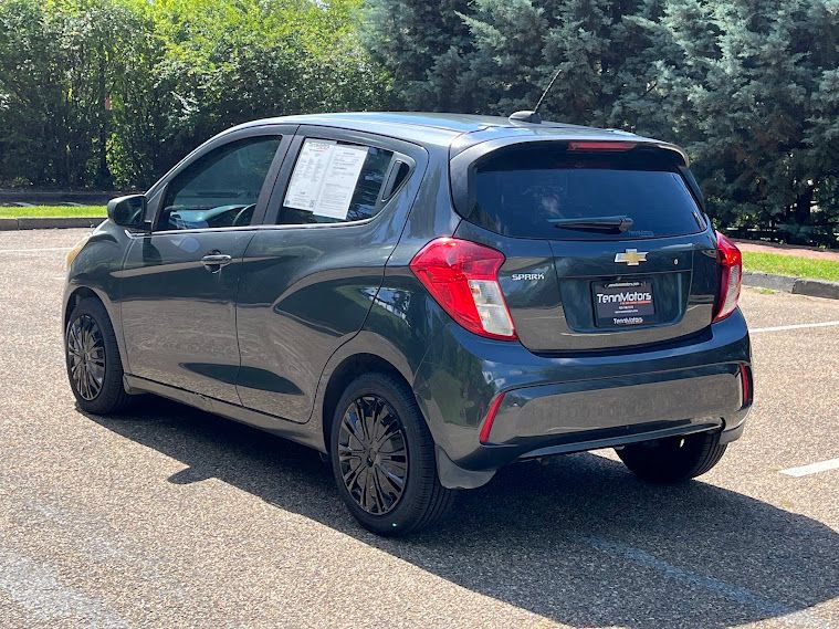 Used 2017 Chevrolet Spark LS FWD image 23