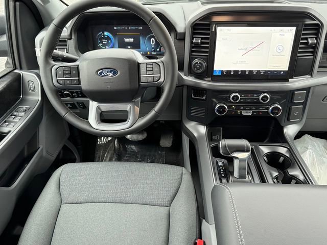 New 2025 Ford F150 Lightning XLT AWD/4WD image 12