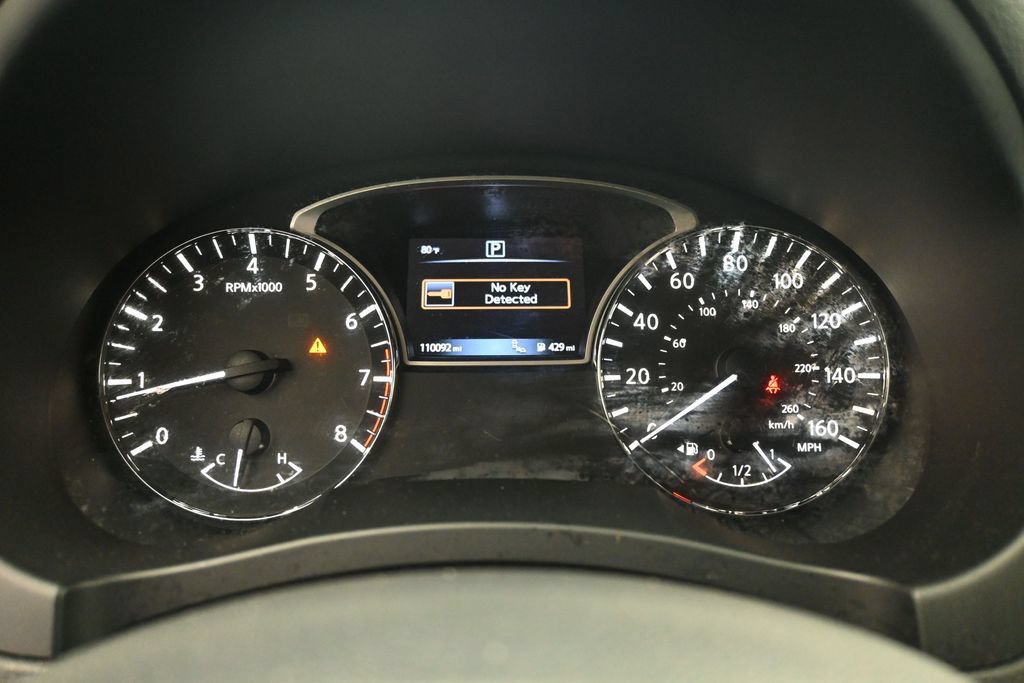 Used 2017 Nissan Altima 2.5 SV w/ Convenience Package FWD image 21