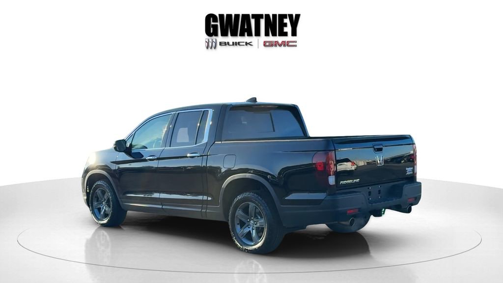 Used 2023 Honda Ridgeline RTL-E image 5
