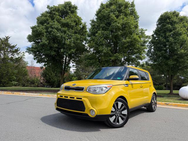 Used 2014 Kia Soul ! w/ Sun & Sound Package