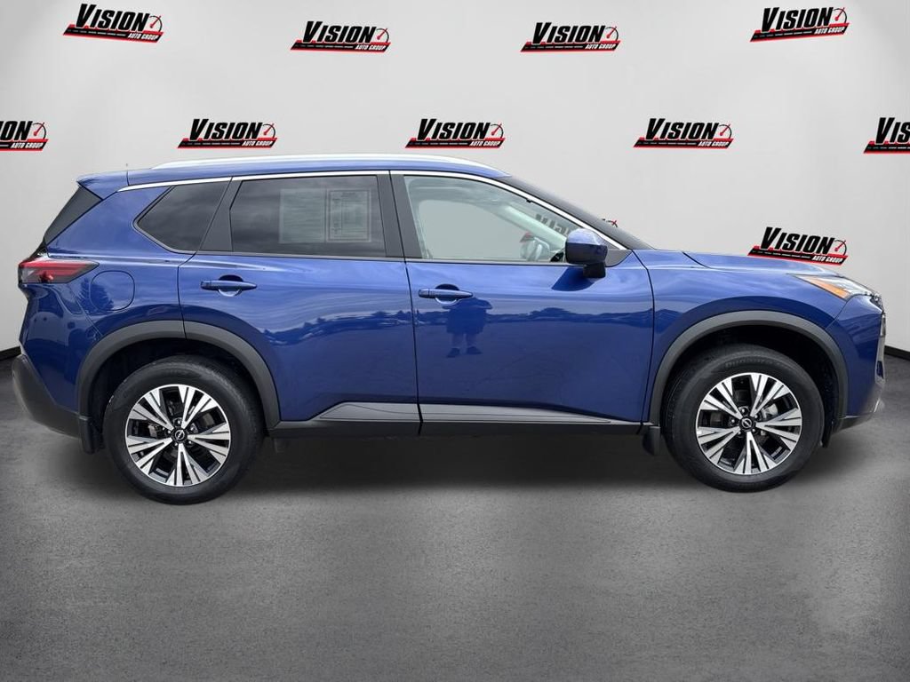 Certified 2023 Nissan Rogue SV w/ SV Premium B Package AWD/4WD image 4