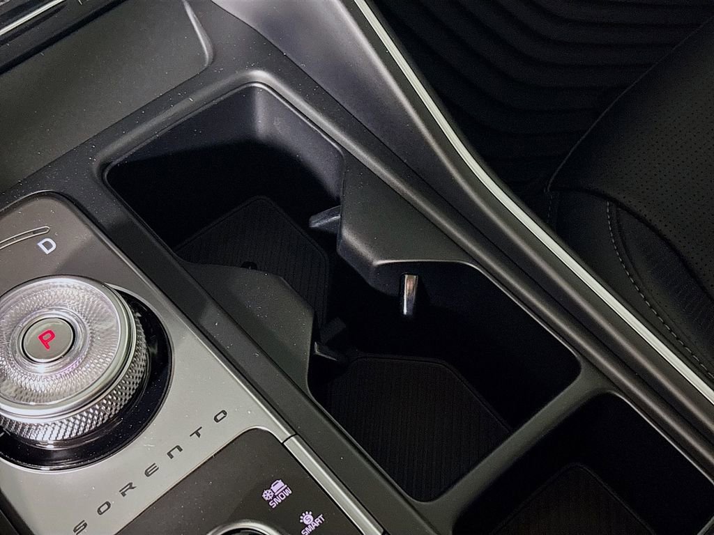 New 2025 Kia Sorento EX image 16