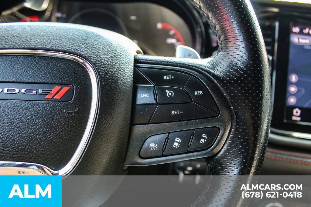 Used 2024 Dodge Durango GT AWD/4WD image 28
