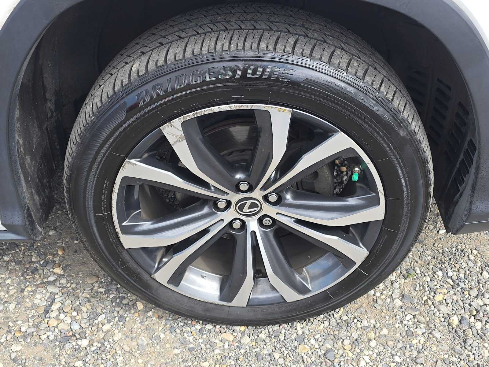 Used 2018 Lexus RX 350L AWD image 11