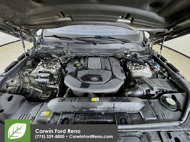 Used 2019 Land Rover Range Rover Sport HSE image 32