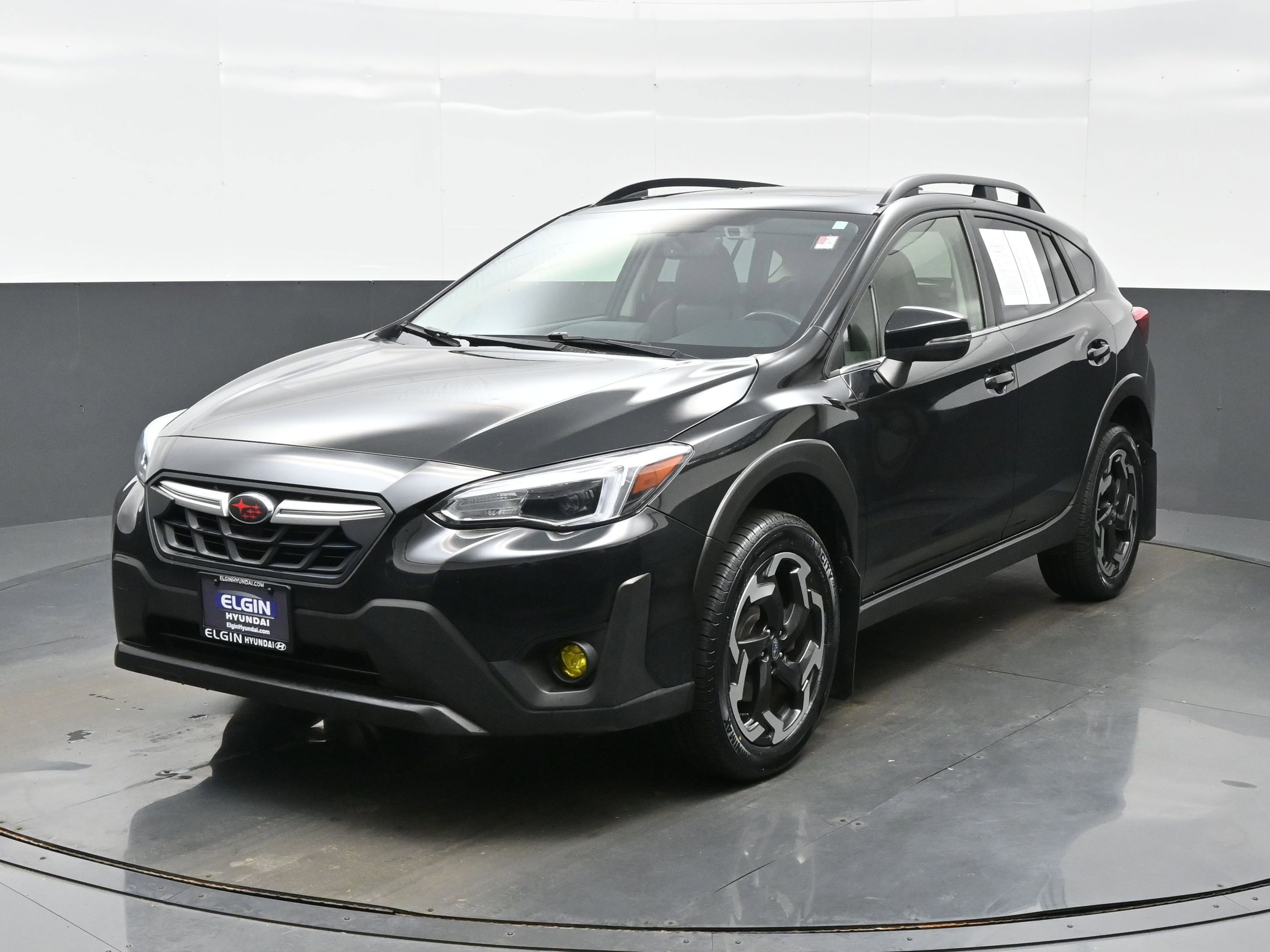 Used 2022 Subaru Crosstrek 2.5i Limited w/ Moonroof Package 2 AWD/4WD image 2