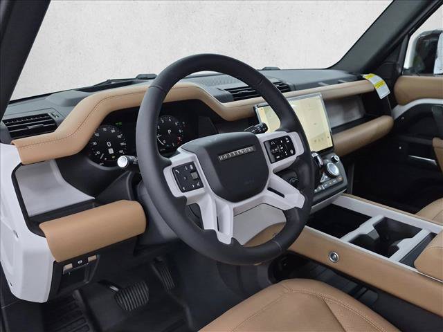 New 2026 Land Rover Defender 110 X-Dynamic SE AWD/4WD image 3