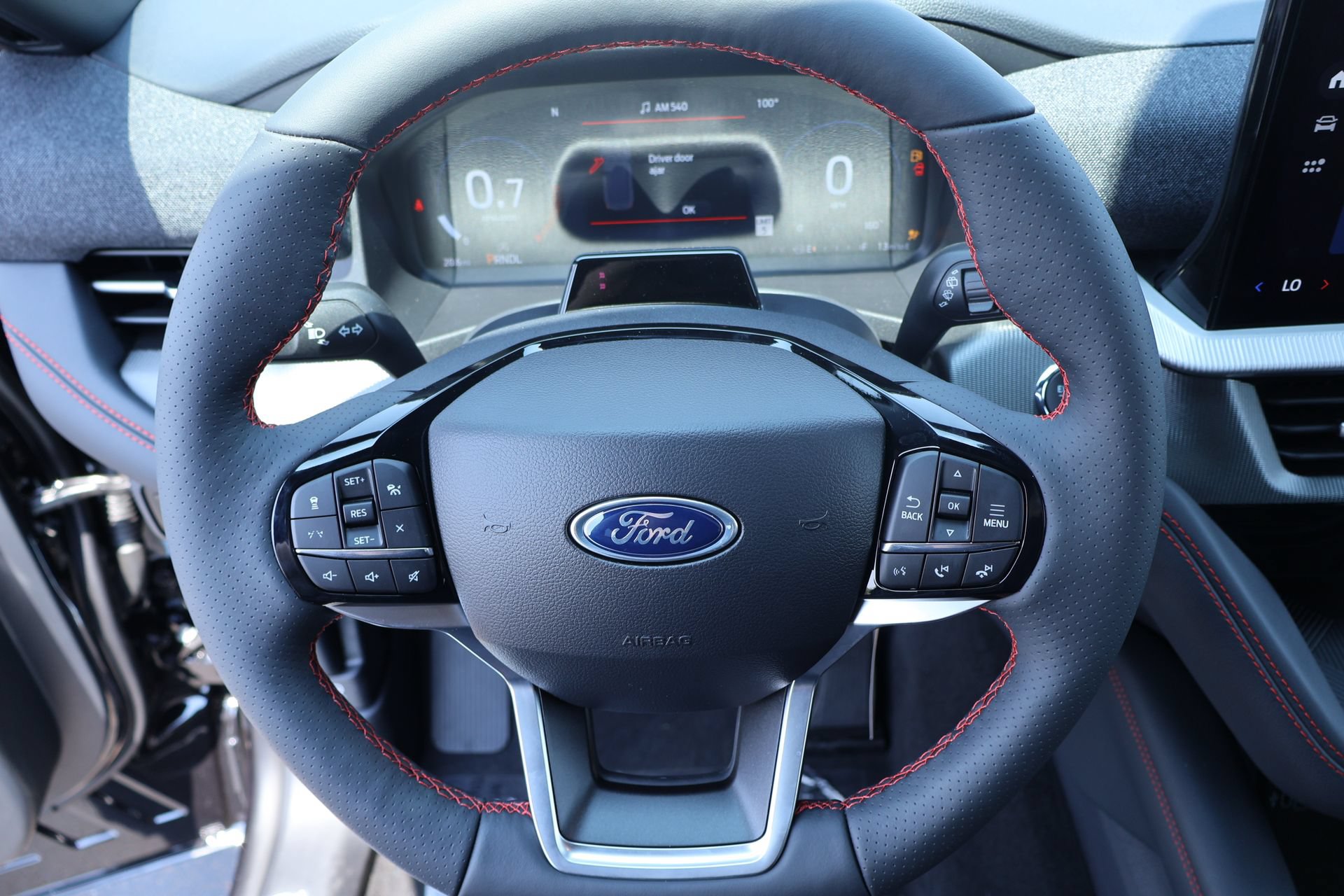 New 2026 Ford Explorer ST-Line w/ ST-Line Street Pack AWD/4WD image 3
