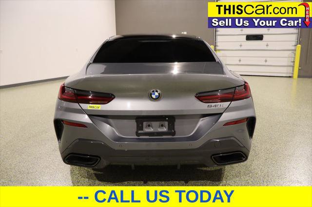 Used 2023 BMW 840i Gran Coupe 840 w/ M Sport Professional Package image 6