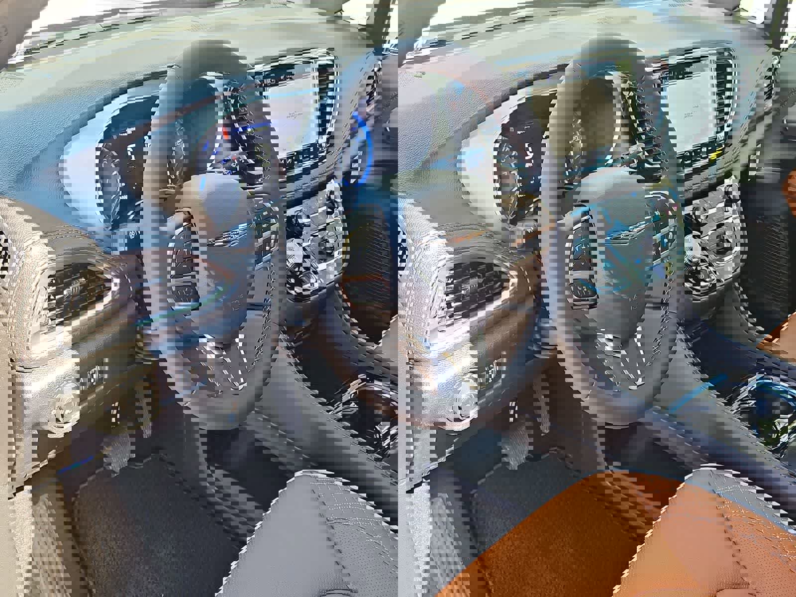 New 2026 Chrysler Pacifica Pinnacle image 10