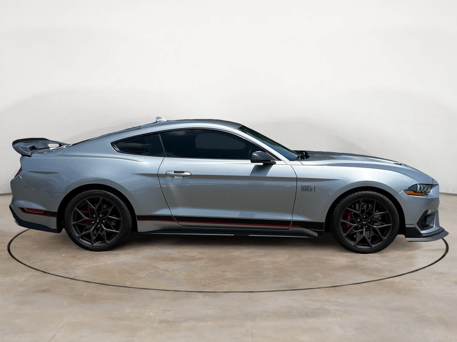 Used 2021 Ford Mustang Mach 1 w/ Mach 1 Handling Package RWD image 3